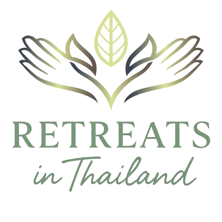 Retreats in Thailand logo